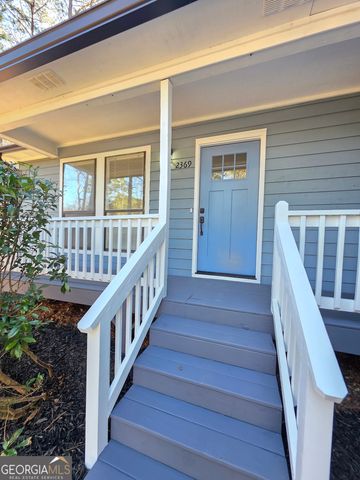 2369 Red Barn Road SW, Marietta, GA 30064