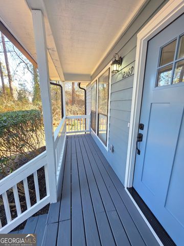 2369 Red Barn Road SW, Marietta, GA 30064