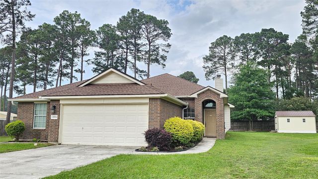26984 Canyon Ranch Court, Magnolia, TX 77355
