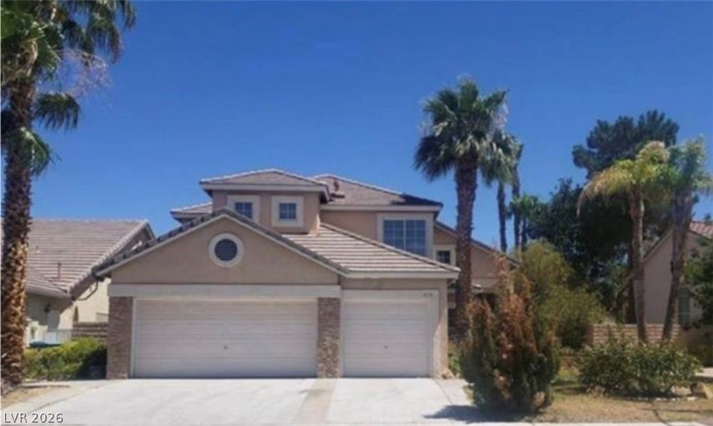 4774 Willow Glen Drive, Las Vegas, NV 89147 — exterior