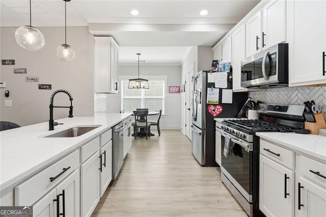 241 Bethany Manor Court, Ball Ground, GA 30107