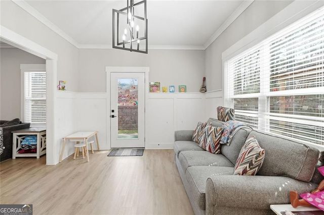 241 Bethany Manor Court, Ball Ground, GA 30107