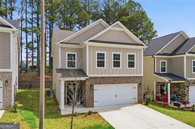 241 Bethany Manor Court, Ball Ground, GA 30107