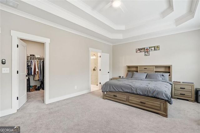 241 Bethany Manor Court, Ball Ground, GA 30107