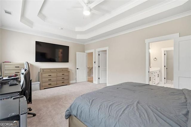 241 Bethany Manor Court, Ball Ground, GA 30107