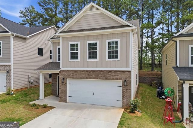 241 Bethany Manor Court, Ball Ground, GA 30107