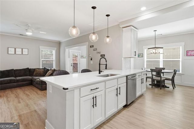 241 Bethany Manor Court, Ball Ground, GA 30107