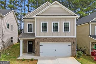 241 Bethany Manor Court, Ball Ground, GA 30107