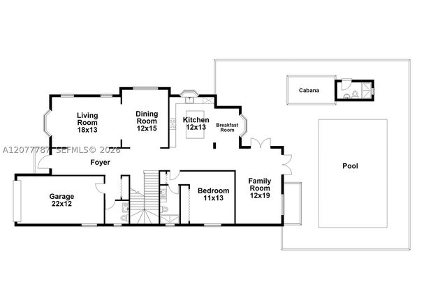 428 SW 19th Rd, Miami, FL 33129