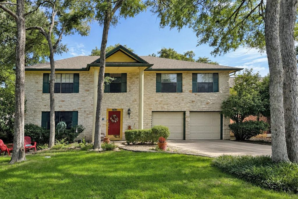 7307 Rankin TRL, Austin, TX 78729