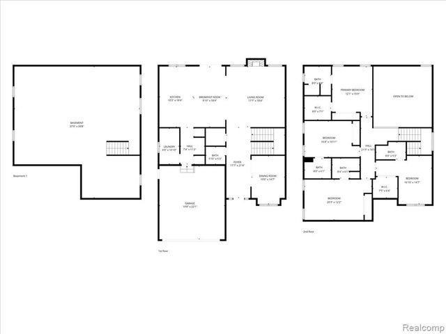 2911 Walsh Drive, Rochester Hills, MI 48309