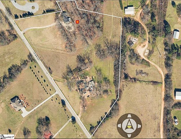 2721 Fork Shoals Road, Piedmont, SC 29673