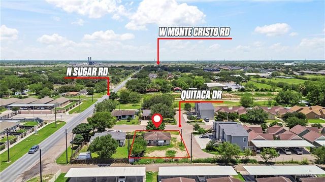 1520 Quitaca Drive, Edinburg, TX 78541