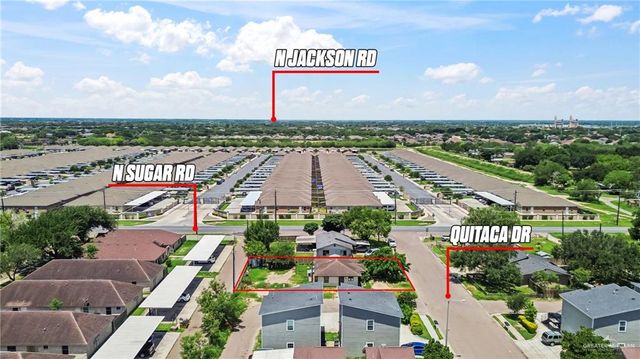 1520 Quitaca Drive, Edinburg, TX 78541