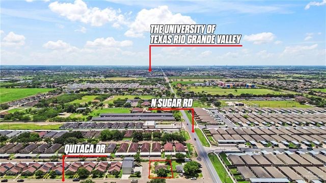 1520 Quitaca Drive, Edinburg, TX 78541