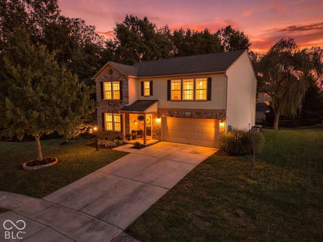 728 Driftwood Circle, Danville, IN 46122