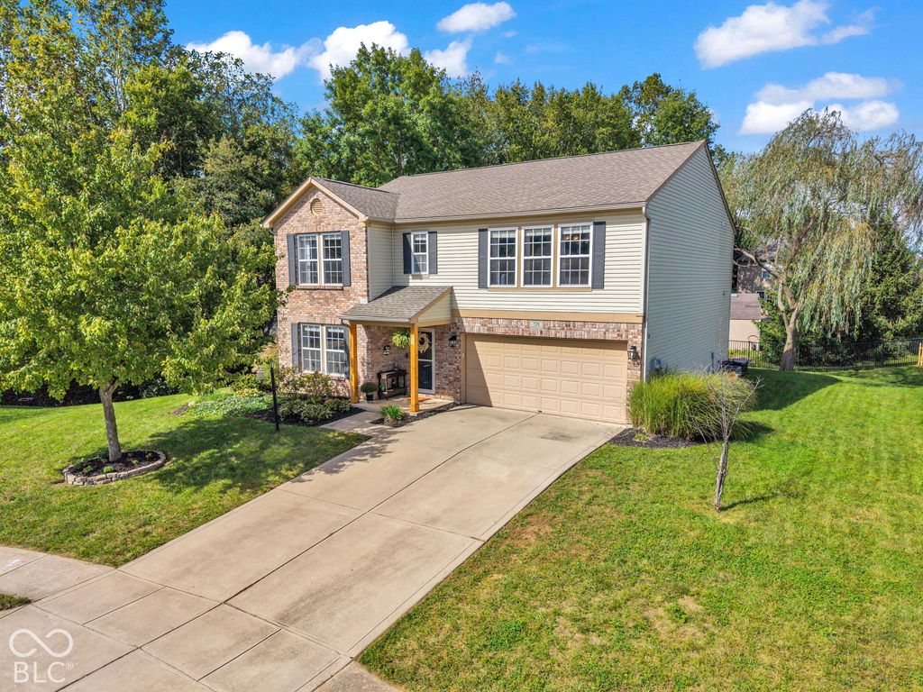 728 Driftwood Circle, Danville, IN 46122