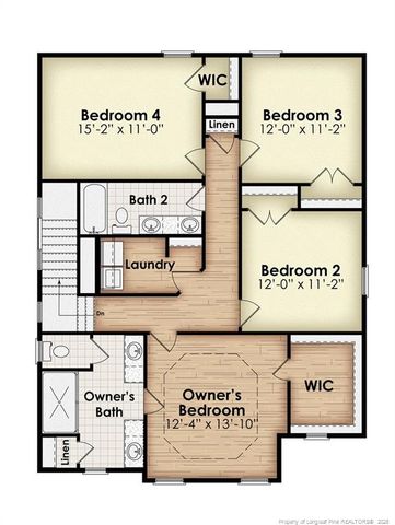 28880 Deercroft Drive, Wagram, NC 28396