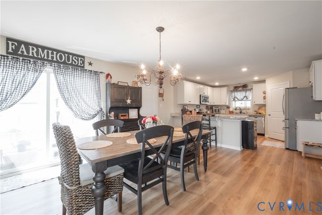 17854 Meriwether Lewis St, Ruther Glen, VA 22546