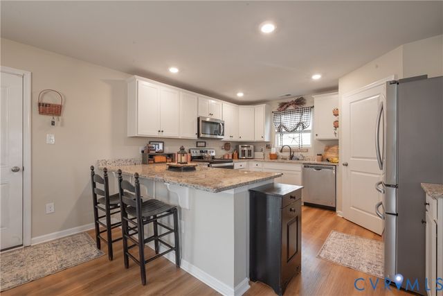 17854 Meriwether Lewis St, Ruther Glen, VA 22546