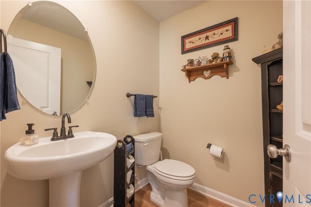 17854 Meriwether Lewis St, Ruther Glen, VA 22546