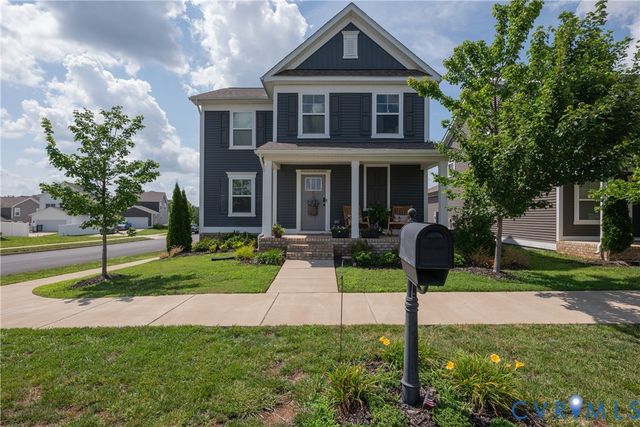 17854 Meriwether Lewis St, Ruther Glen, VA 22546