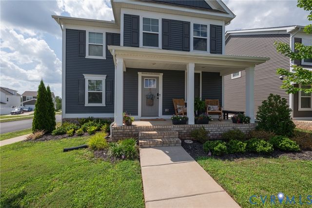 17854 Meriwether Lewis St, Ruther Glen, VA 22546