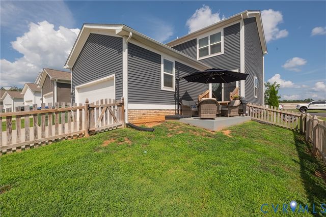 17854 Meriwether Lewis St, Ruther Glen, VA 22546