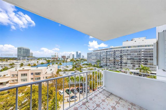 6900 Bay Dr 7E, Miami Beach, FL 33141