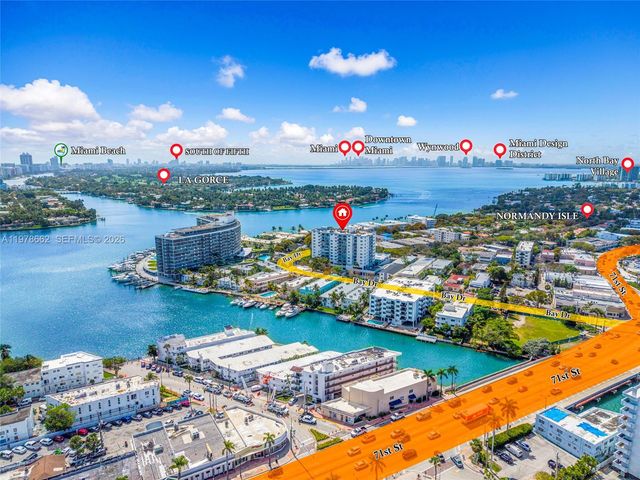 6900 Bay Dr 7E, Miami Beach, FL 33141