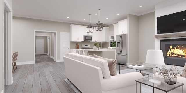 1236 Wallace Way, Hermitage, TN 37076