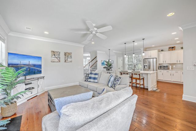 2651 Park W Boulevard, Mount Pleasant, SC 29466