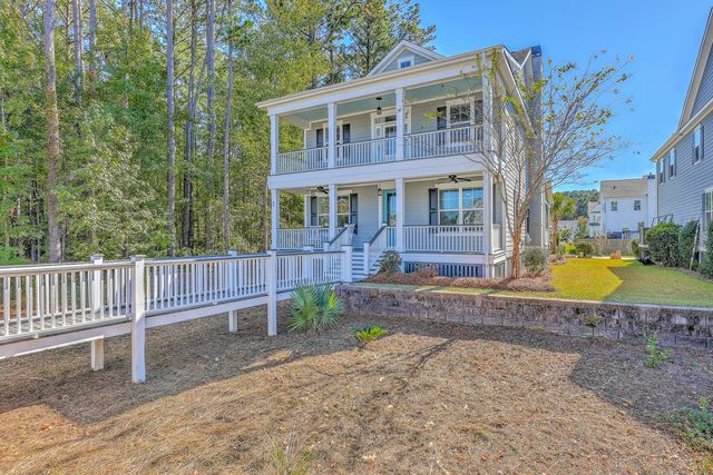 2651 Park W Boulevard, Mount Pleasant, SC 29466