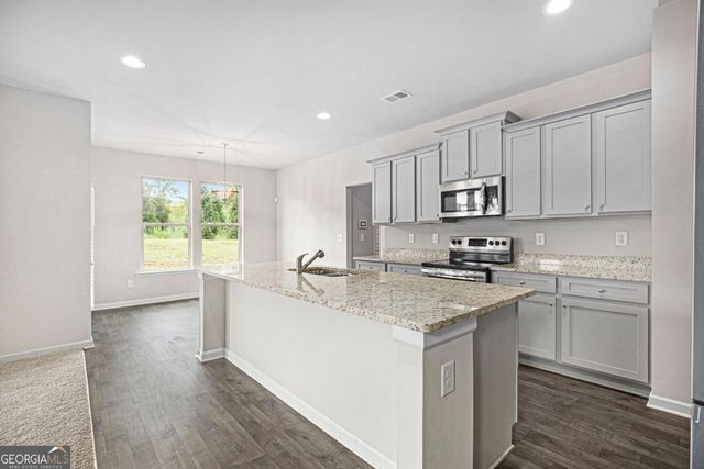 1157 Burgundy Drive, Griffin, GA 30223