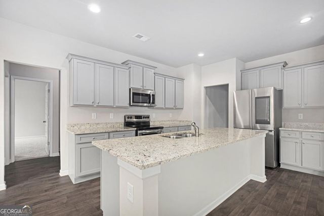 1157 Burgundy Drive, Griffin, GA 30223