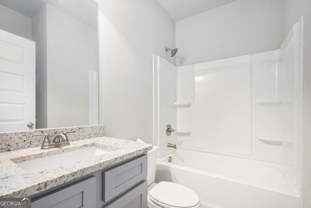 1157 Burgundy Drive, Griffin, GA 30223