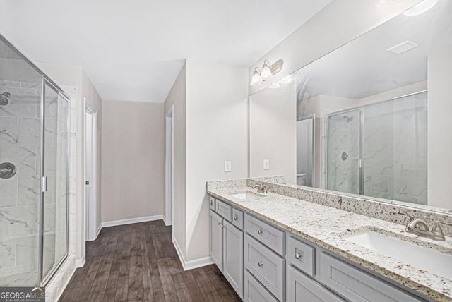 1157 Burgundy Drive, Griffin, GA 30223