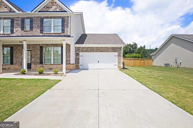 1157 Burgundy Drive, Griffin, GA 30223
