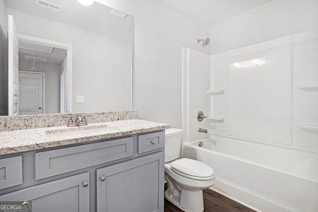 1157 Burgundy Drive, Griffin, GA 30223