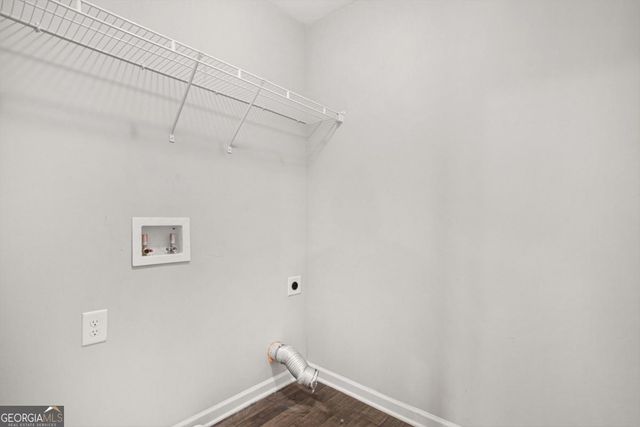 1157 Burgundy Drive, Griffin, GA 30223