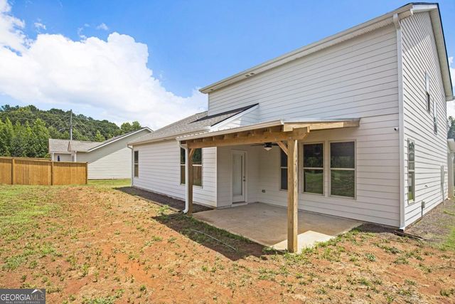 1157 Burgundy Drive, Griffin, GA 30223