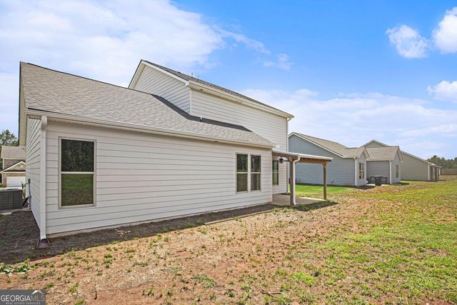 1157 Burgundy Drive, Griffin, GA 30223