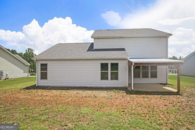 1157 Burgundy Drive, Griffin, GA 30223