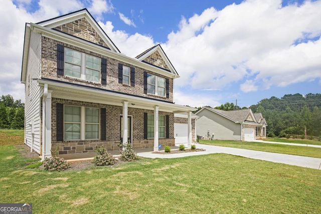 1157 Burgundy Drive, Griffin, GA 30223