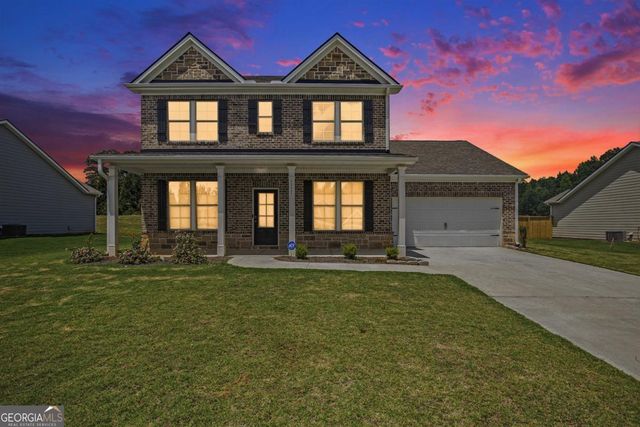 1157 Burgundy Drive, Griffin, GA 30223