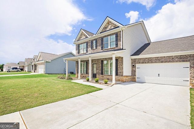 1157 Burgundy Drive, Griffin, GA 30223