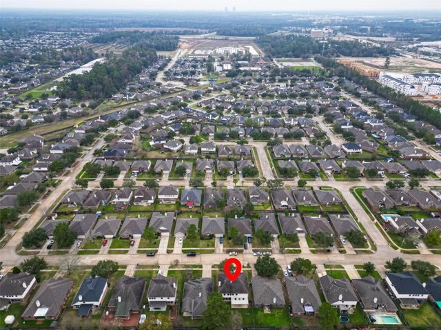 2423 Floral Ridge Drive, Spring, TX 77388