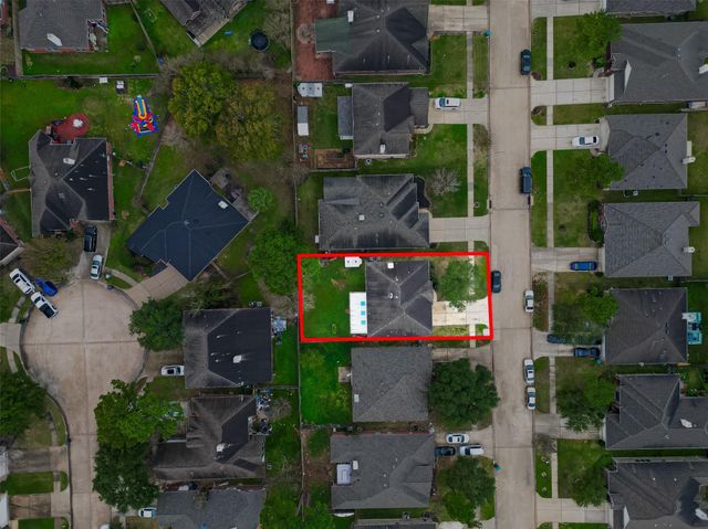 2423 Floral Ridge Drive, Spring, TX 77388