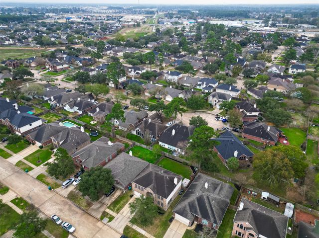 2423 Floral Ridge Drive, Spring, TX 77388