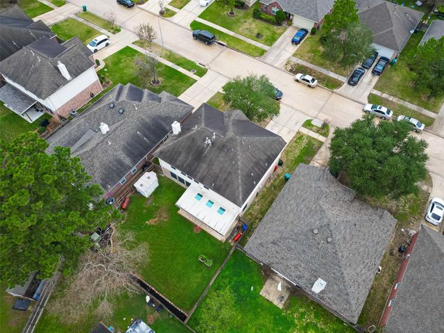 2423 Floral Ridge Drive, Spring, TX 77388